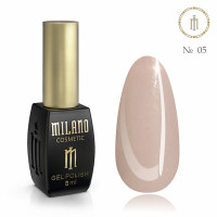 Гель лак Milano Pastel 05